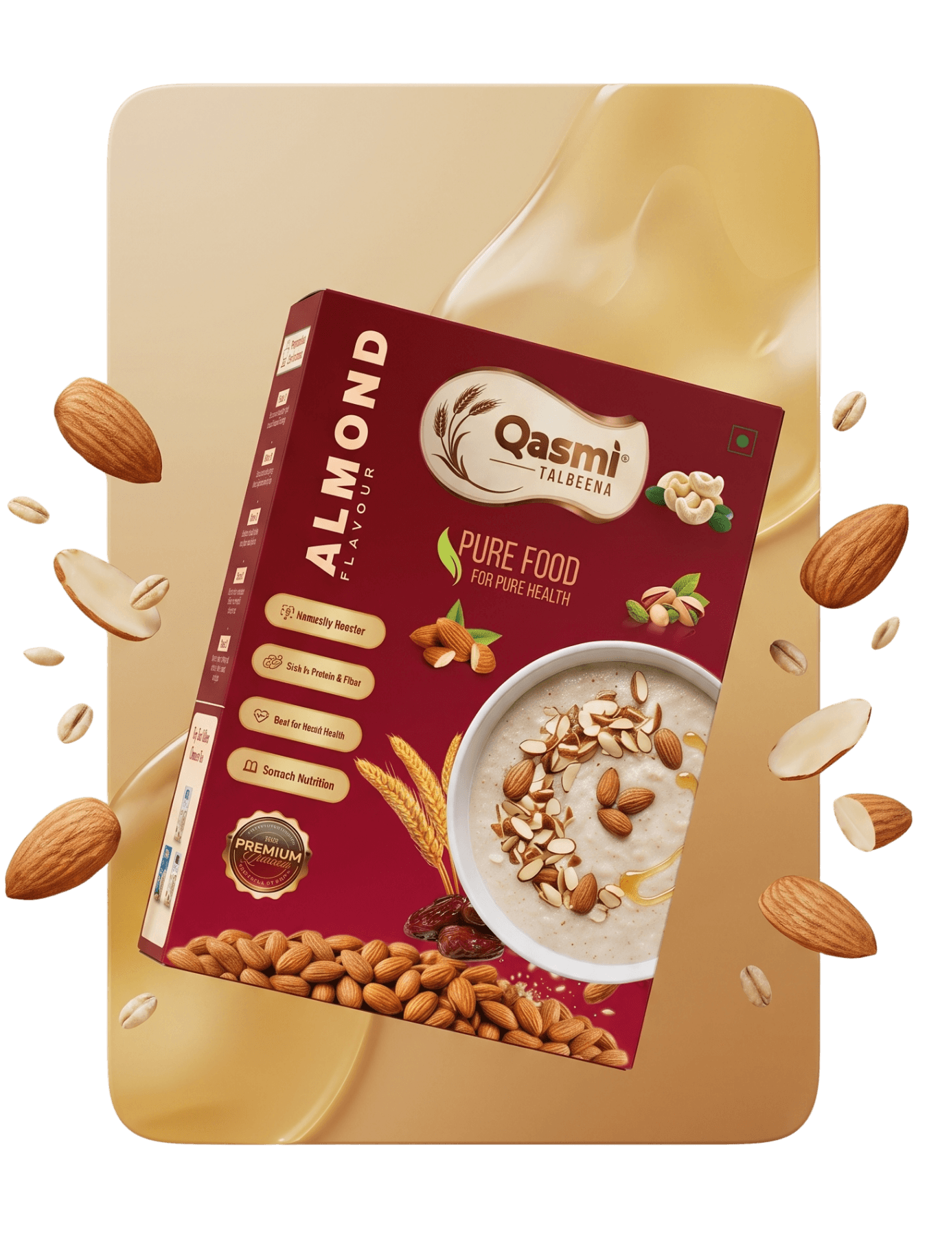 Almond 